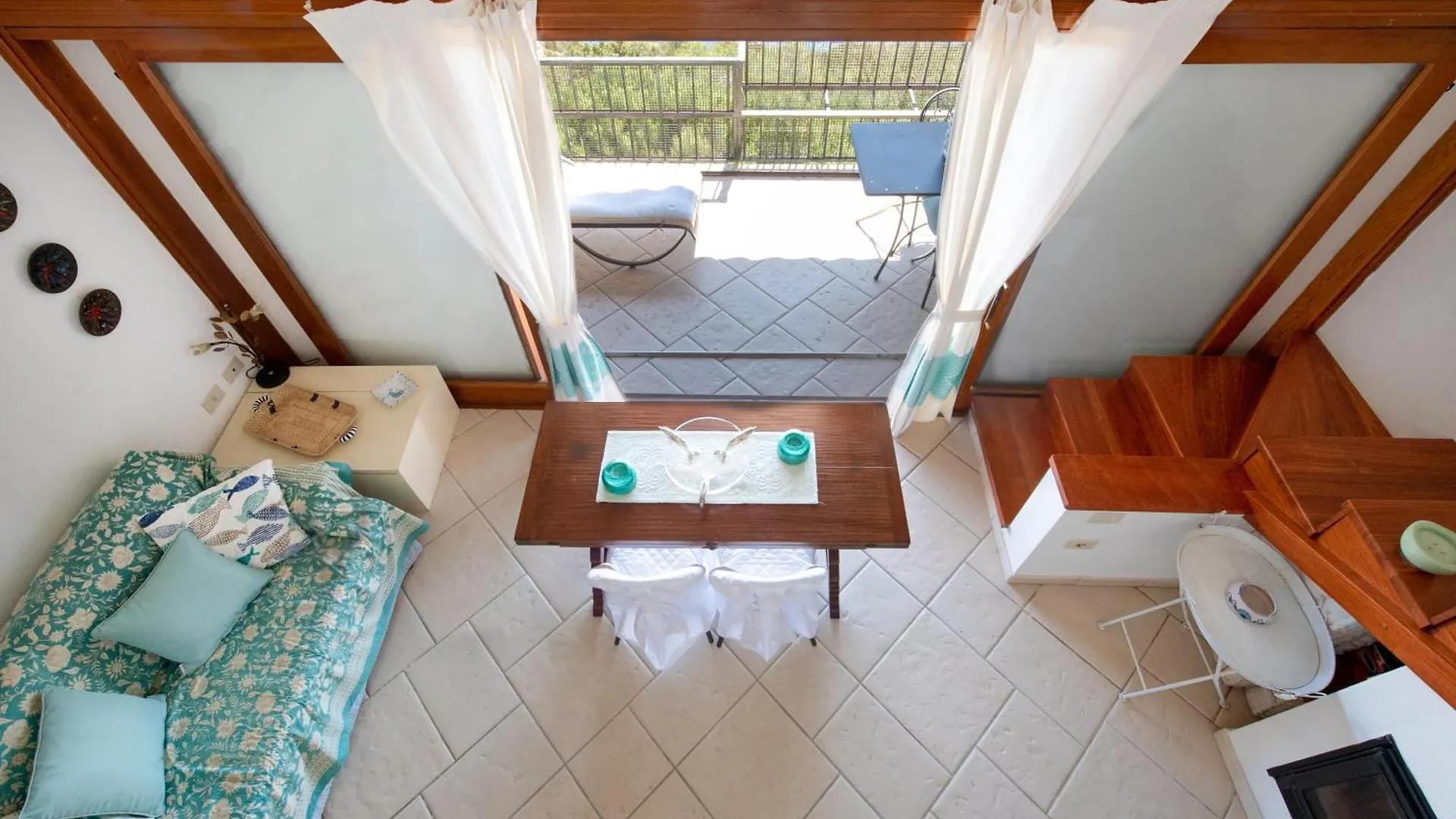 Сasa de vacaciones Casa Vacanze Il Cisto - Golfo Di Marinella Villa Porto Rotondo