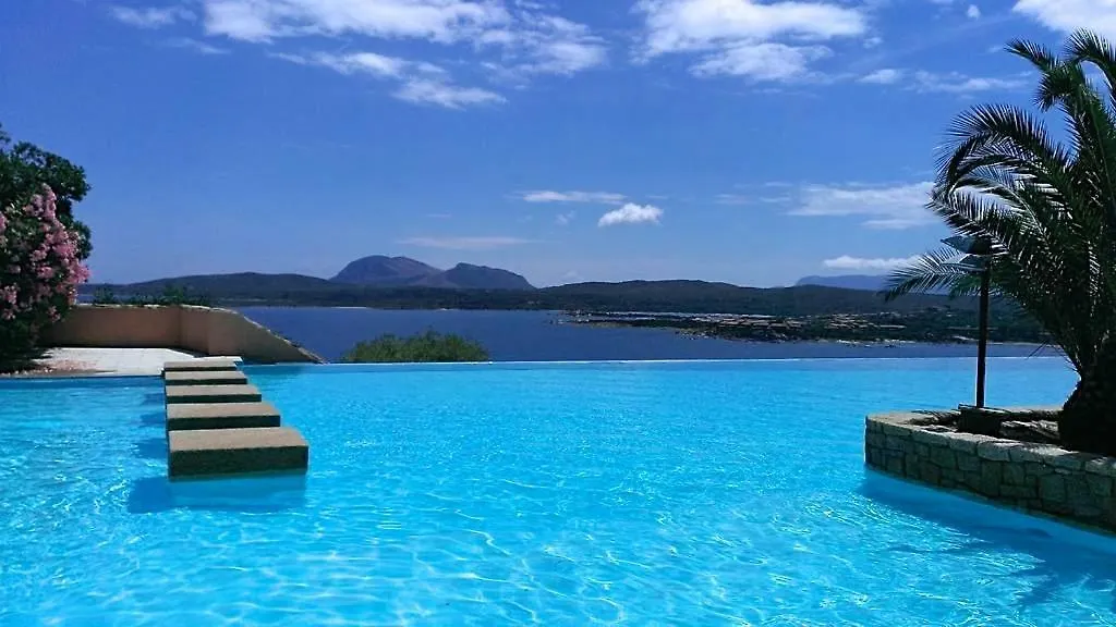 Casa Vacanze Il Cisto - Golfo Di Marinella Villa Porto Rotondo