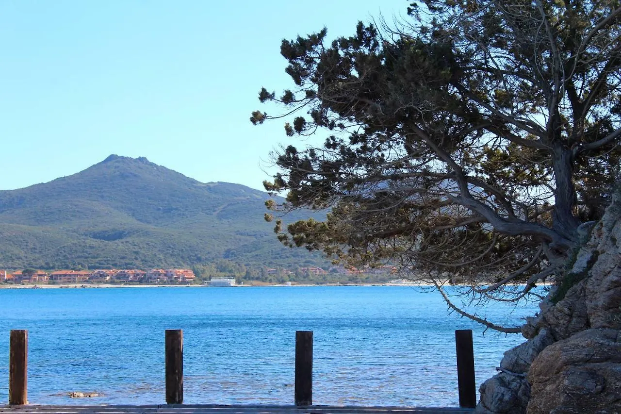 Casa Vacanze Il Cisto - Golfo Di Marinella Villa Porto Rotondo
